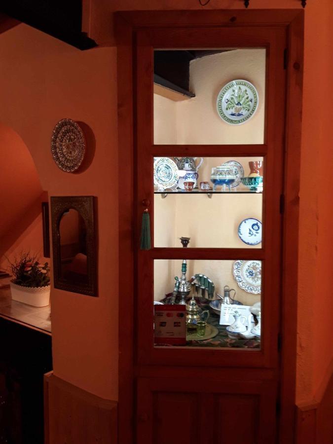 Viviendas Turisticas Los Arrayanes รอนดา ภายนอก รูปภาพ
