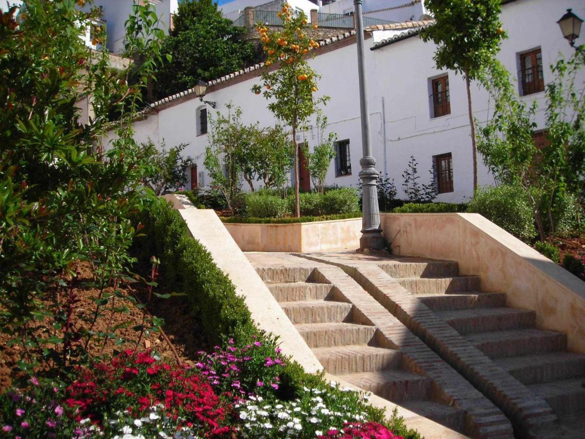 Viviendas Turisticas Los Arrayanes รอนดา ภายนอก รูปภาพ