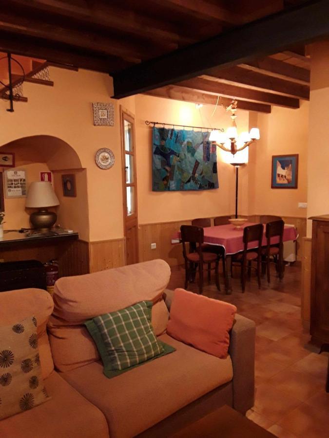Viviendas Turisticas Los Arrayanes รอนดา ภายนอก รูปภาพ