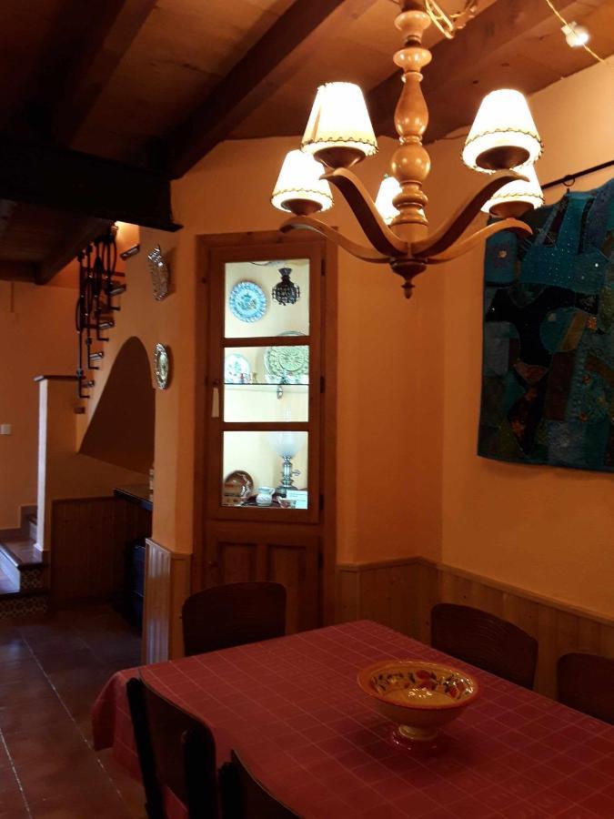 Viviendas Turisticas Los Arrayanes รอนดา ภายนอก รูปภาพ