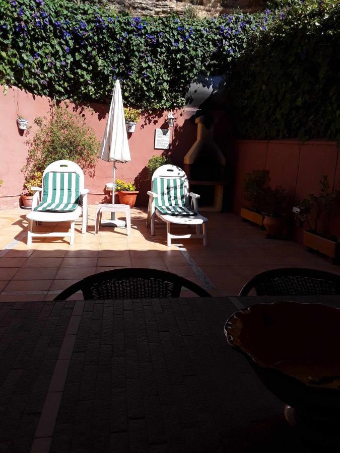 Viviendas Turisticas Los Arrayanes รอนดา ภายนอก รูปภาพ